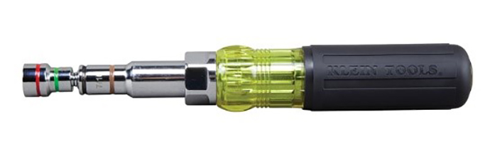 Klein Tools&reg; 7-in-1 Nut Driver